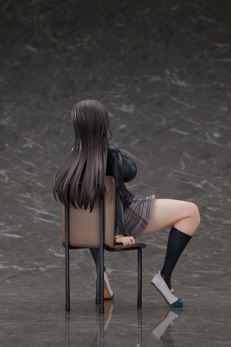 Jack Dempa PURE Show me your panties Juuna-Chan