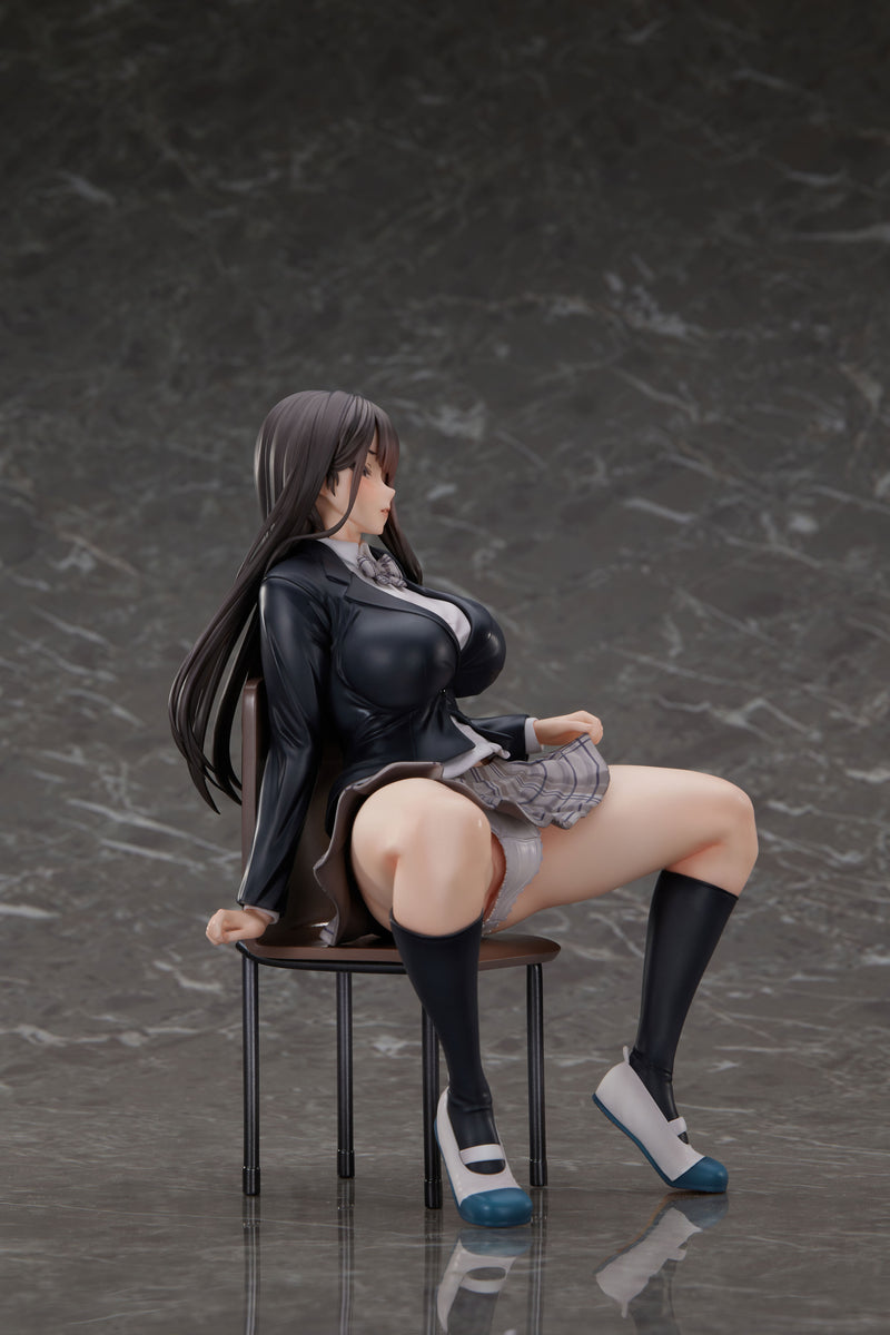 Jack Dempa PURE Show me your panties Juuna-Chan