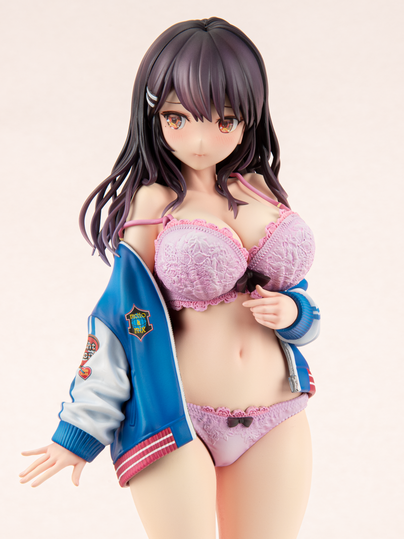 Sukajan Jacket Kanojo wa Cool de Itai! MarchenPunch Kyouka Kagura