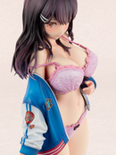 Sukajan Jacket Kanojo wa Cool de Itai! MarchenPunch Kyouka Kagura