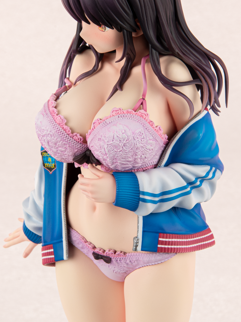 Sukajan Jacket Kanojo wa Cool de Itai! MarchenPunch Kyouka Kagura