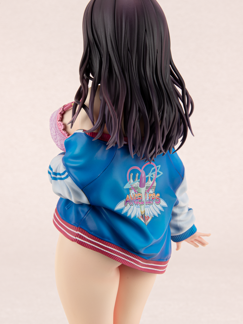 Sukajan Jacket Kanojo wa Cool de Itai! MarchenPunch Kyouka Kagura