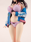 Sukajan Jacket Kanojo wa Cool de Itai! MarchenPunch Kyouka Kagura