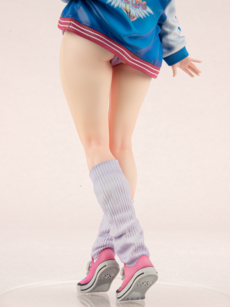 Sukajan Jacket Kanojo wa Cool de Itai! MarchenPunch Kyouka Kagura