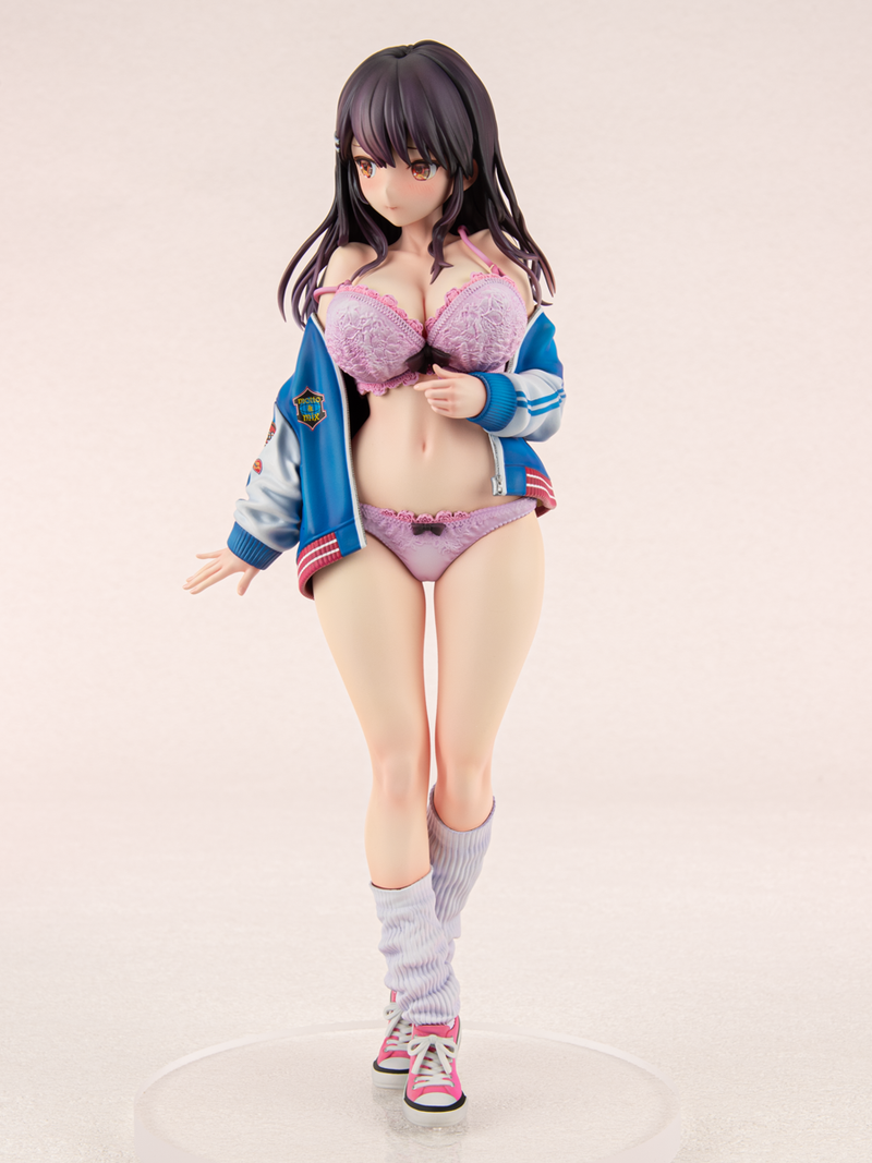 Sukajan Jacket Kanojo wa Cool de Itai! MarchenPunch Kyouka Kagura