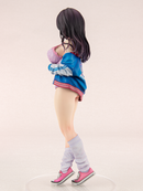 Sukajan Jacket Kanojo wa Cool de Itai! MarchenPunch Kyouka Kagura