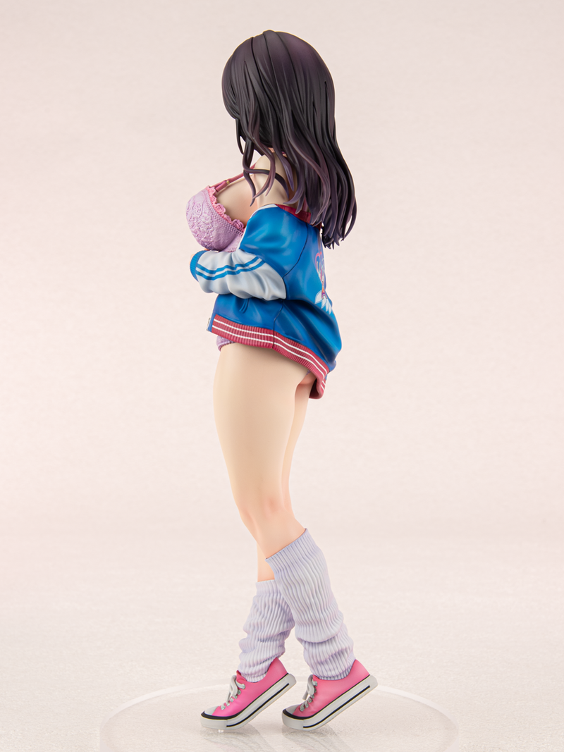 Sukajan Jacket Kanojo wa Cool de Itai! MarchenPunch Kyouka Kagura