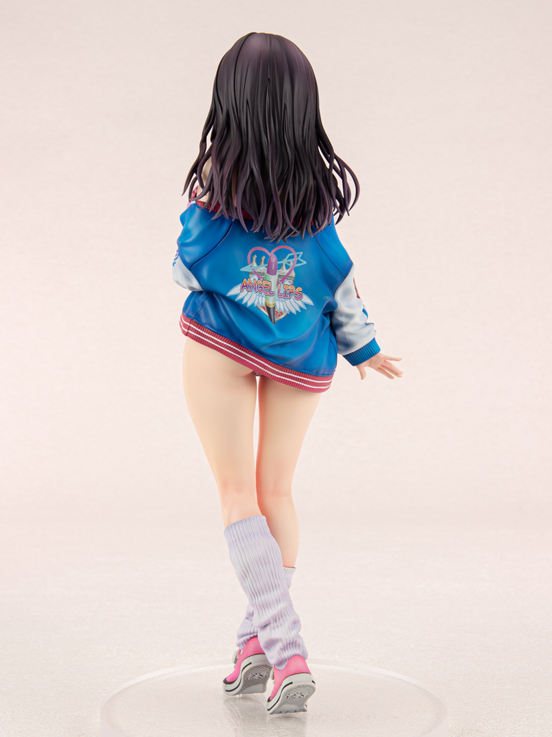 Sukajan Jacket Kanojo wa Cool de Itai! MarchenPunch Kyouka Kagura
