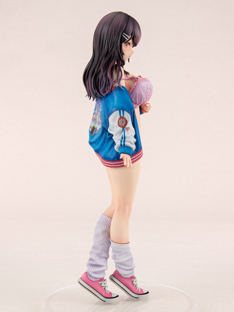 Sukajan Jacket Kanojo wa Cool de Itai! MarchenPunch Kyouka Kagura