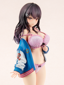Sukajan Jacket Kanojo wa Cool de Itai! MarchenPunch Kyouka Kagura