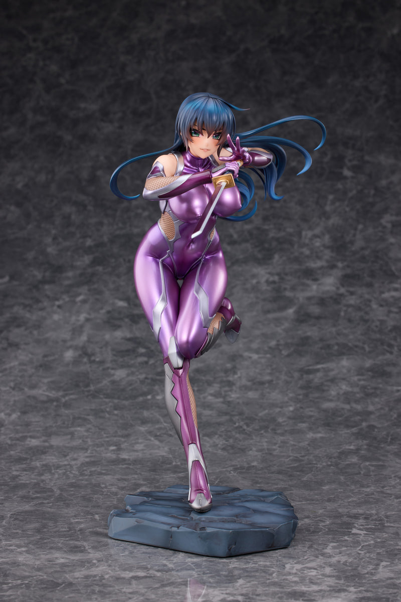 Taimanin Asagi ZERO PURE Asagi Igawa