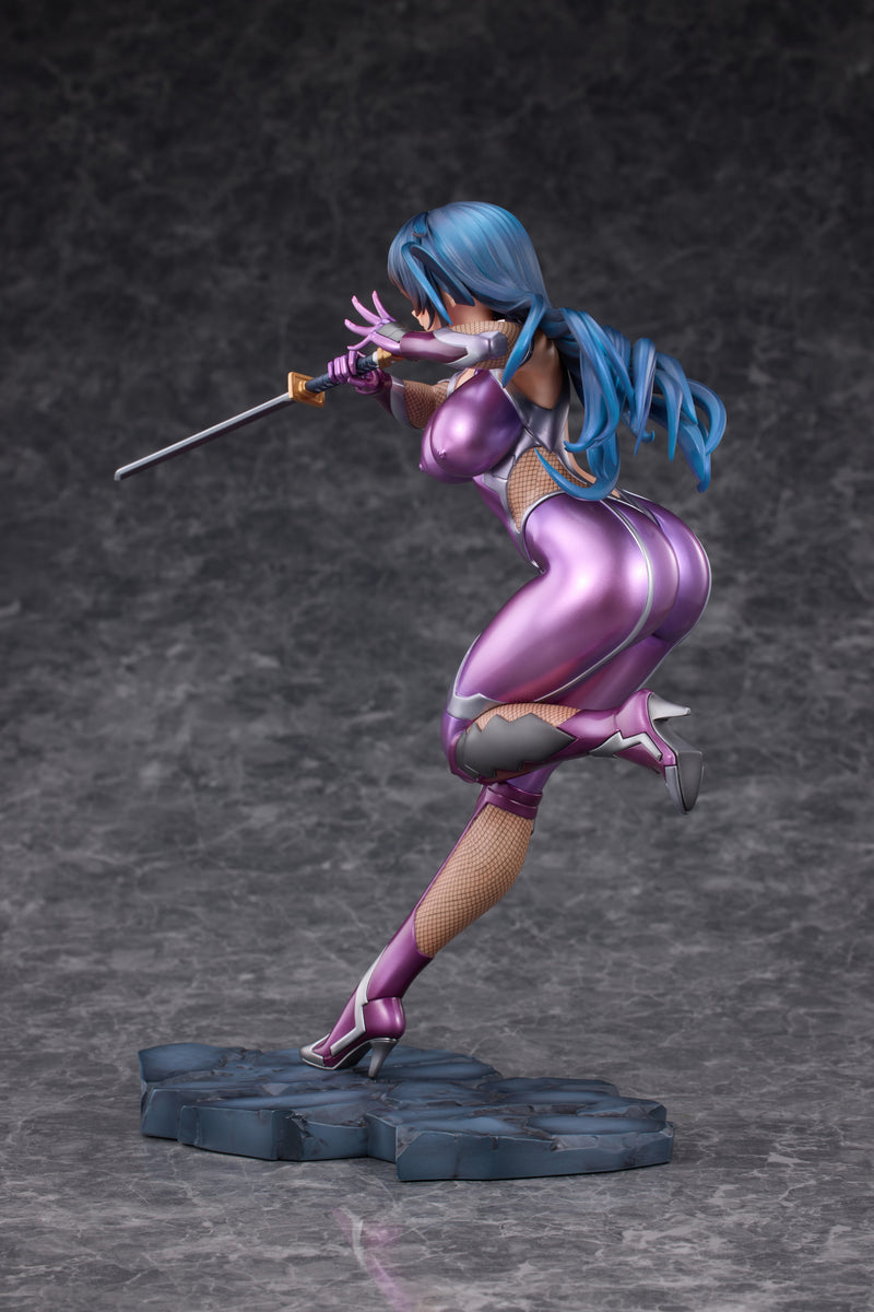 Taimanin Asagi ZERO PURE Asagi Igawa
