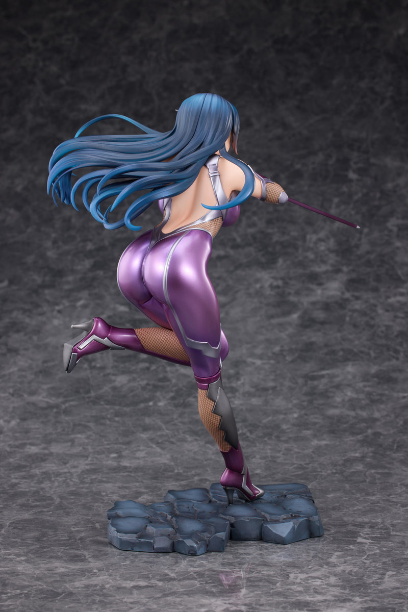 Taimanin Asagi ZERO PURE Asagi Igawa