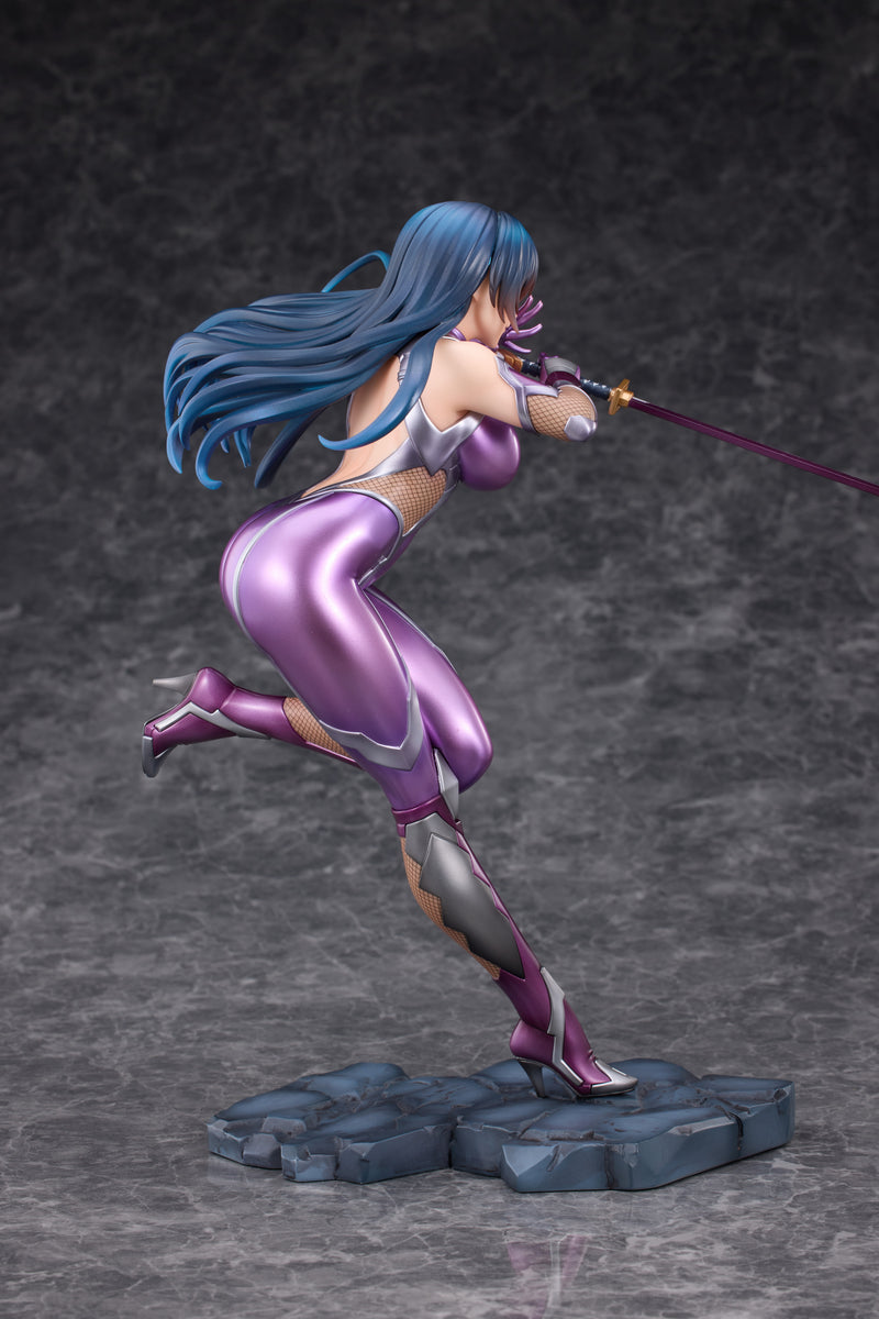 Taimanin Asagi ZERO PURE Asagi Igawa