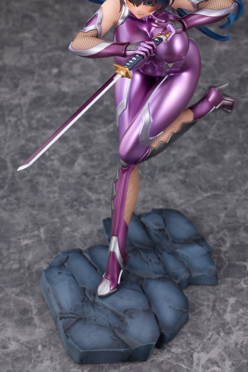 Taimanin Asagi ZERO PURE Asagi Igawa