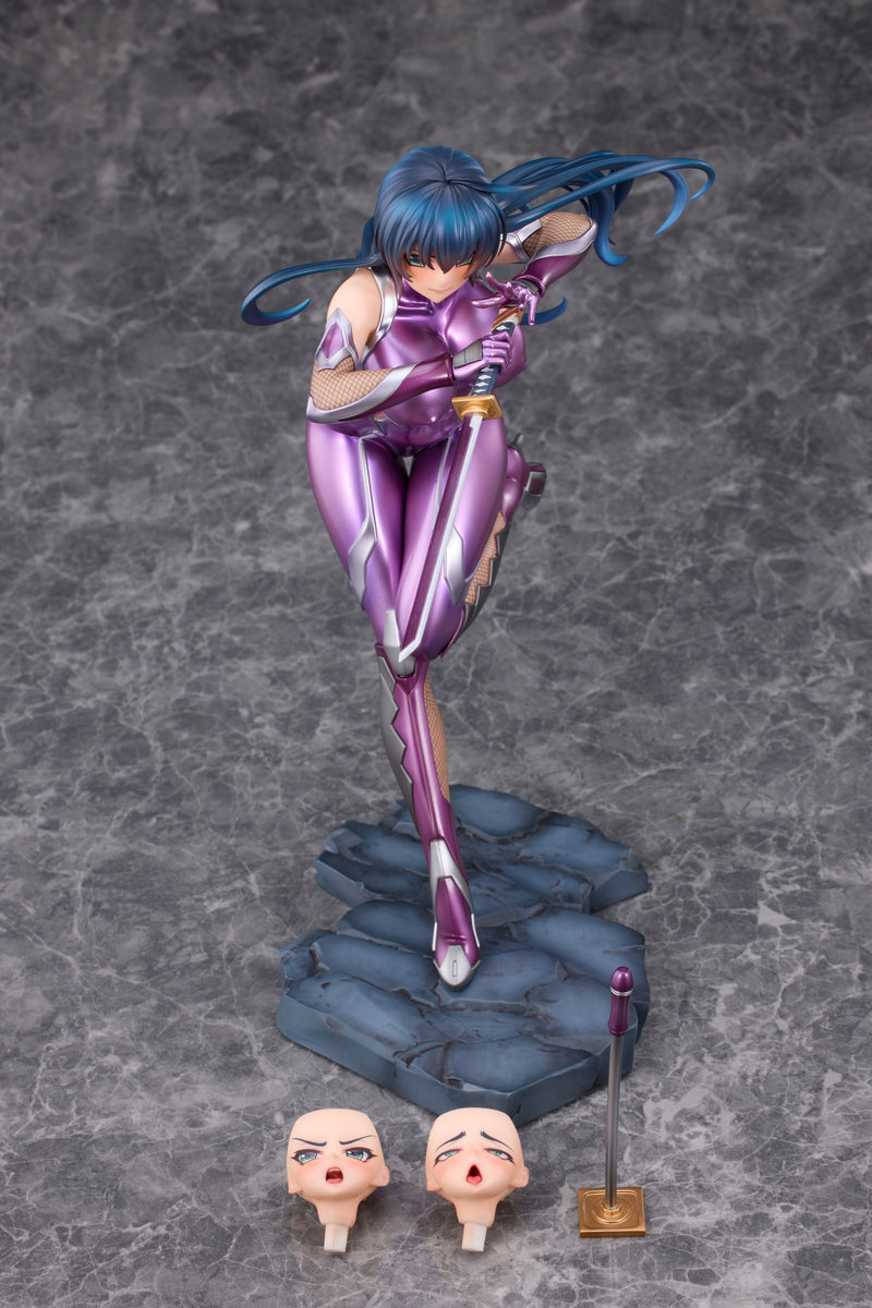 Taimanin Asagi ZERO PURE Asagi Igawa