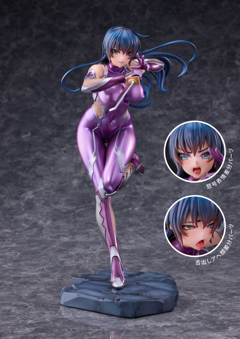 Taimanin Asagi ZERO PURE Asagi Igawa