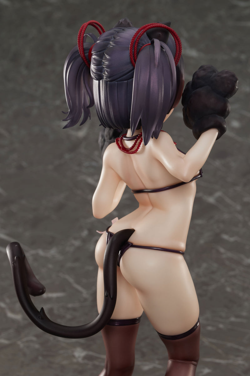 Illustrated by Shuru PURE Kamame-chan Cat Costume Ver.