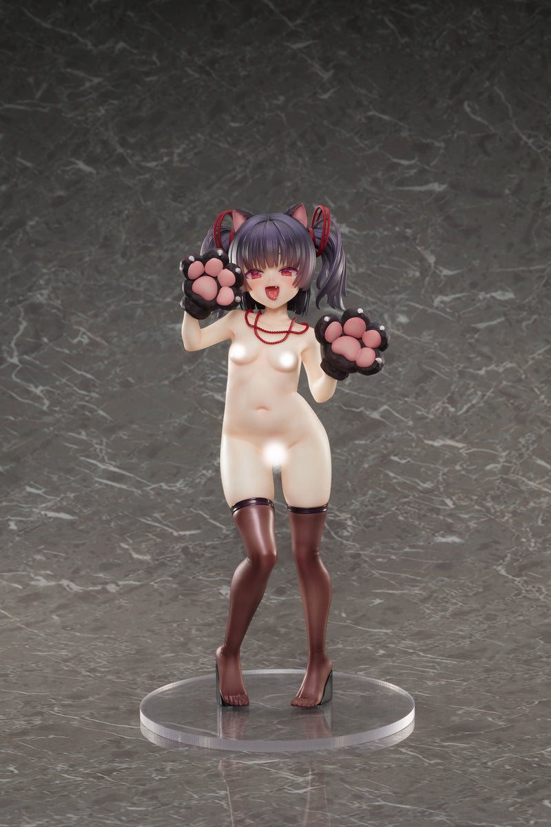Illustrated by Shuru PURE Kamame-chan Cat Costume Ver.
