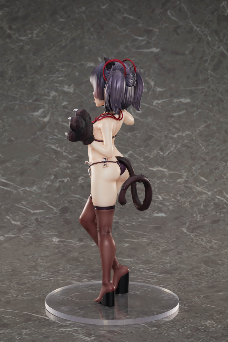 Illustrated by Shuru PURE Kamame-chan Cat Costume Ver.