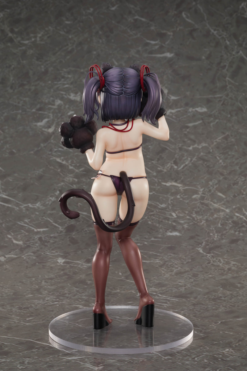 Illustrated by Shuru PURE Kamame-chan Cat Costume Ver.