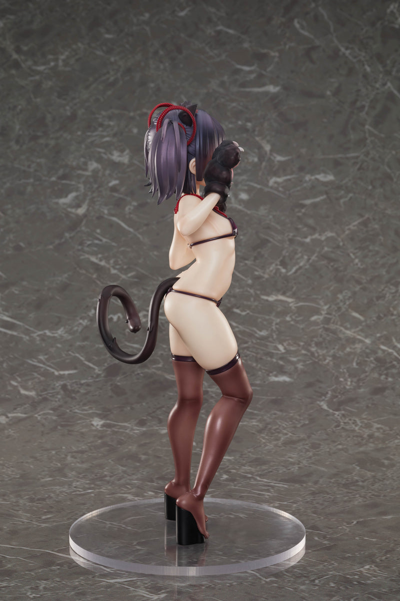 Illustrated by Shuru PURE Kamame-chan Cat Costume Ver.