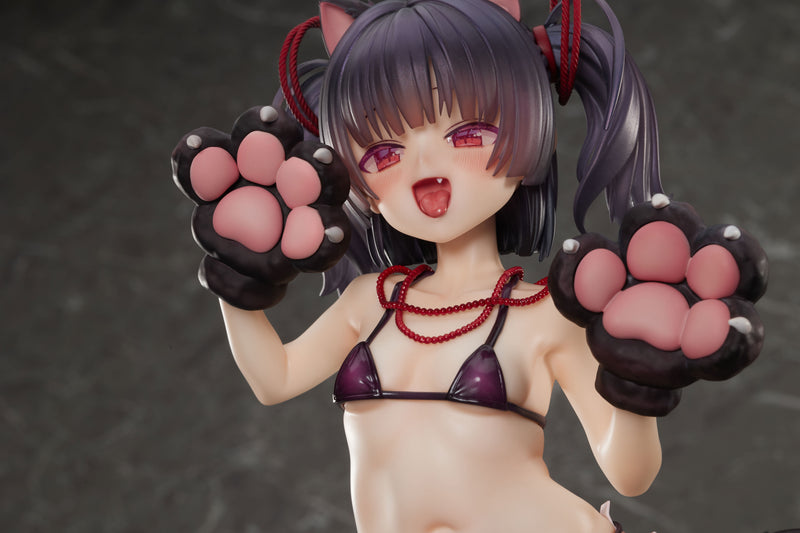 Illustrated by Shuru PURE Kamame-chan Cat Costume Ver.