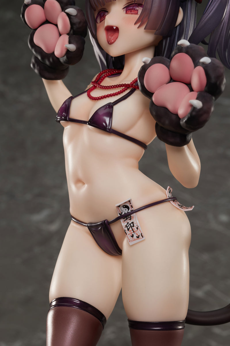 Illustrated by Shuru PURE Kamame-chan Cat Costume Ver.