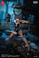Snail Shell RA-03 Panzer Bunny Anneliese 1/12 Action Figure