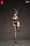 Snail Shell RA-03 Panzer Bunny Anneliese 1/12 Action Figure