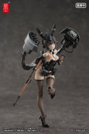 Snail Shell Panzer Bunny Anneliese Optional Armament Parts 1/12 Optional Parts