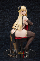 Illustration by oekakizuki PURE China Girl Black Ver.