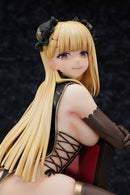 Illustration by oekakizuki PURE China Girl Black Ver.