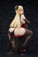 Illustration by oekakizuki PURE China Girl Black Ver.