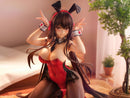 Amakano 2+ CARNIVAL Yuuhi Kurohime Bunny Suit ver.