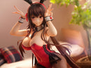 Amakano 2+ CARNIVAL Yuuhi Kurohime Bunny Suit ver.