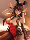 Amakano 2+ CARNIVAL Yuuhi Kurohime Bunny Suit ver.