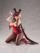 Amakano 2+ CARNIVAL Yuuhi Kurohime Bunny Suit ver.