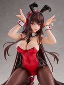 Amakano 2+ CARNIVAL Yuuhi Kurohime Bunny Suit ver.