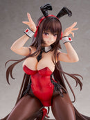 Amakano 2+ CARNIVAL Yuuhi Kurohime Bunny Suit ver.