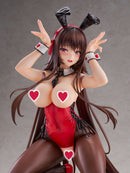 Amakano 2+ CARNIVAL Yuuhi Kurohime Bunny Suit ver.