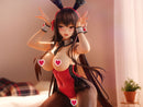Amakano 2+ CARNIVAL Yuuhi Kurohime Bunny Suit ver.