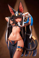 Illustrated by Nigi Komiya PURE God of the Underworld Anubis