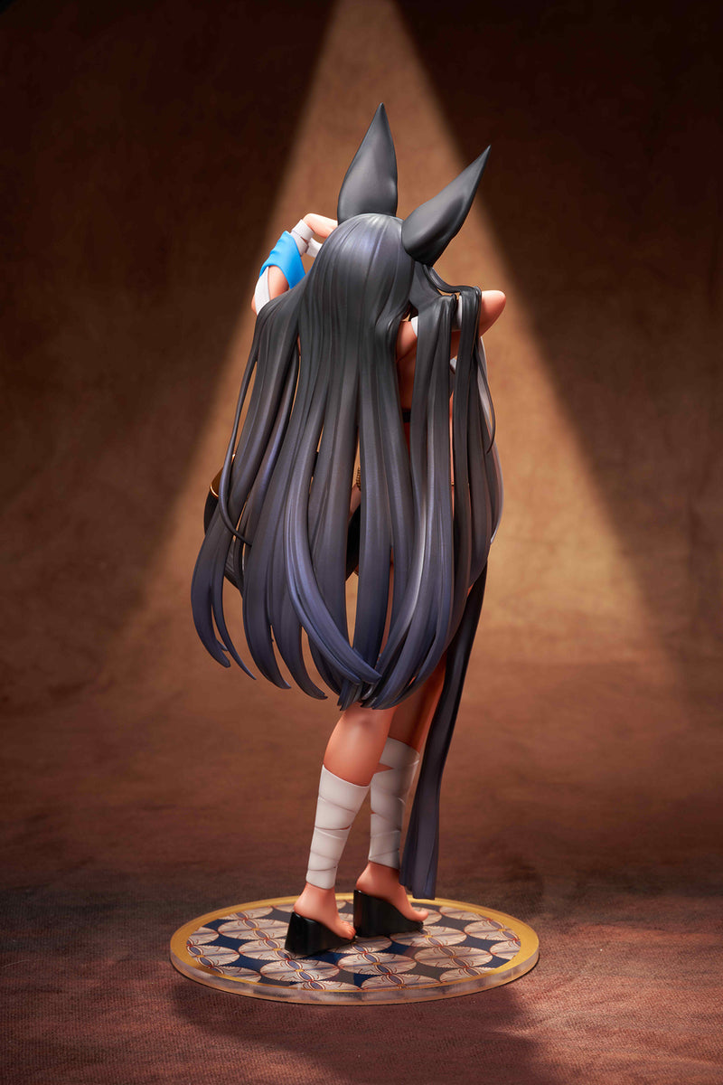 Illustrated by Nigi Komiya PURE God of the Underworld Anubis