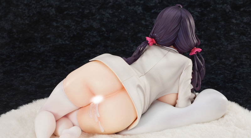Illustrated by Shiokonbu PURE Yuzuka Nonohara Pregnant Ver.