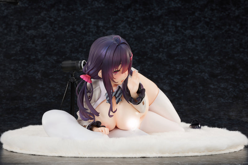 Illustrated by Shiokonbu PURE Yuzuka Nonohara Pregnant Ver.