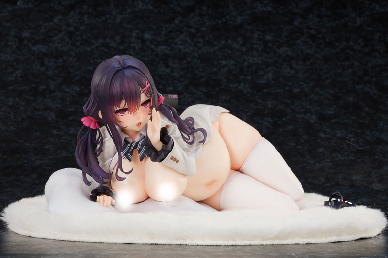 Illustrated by Shiokonbu PURE Yuzuka Nonohara Pregnant Ver.