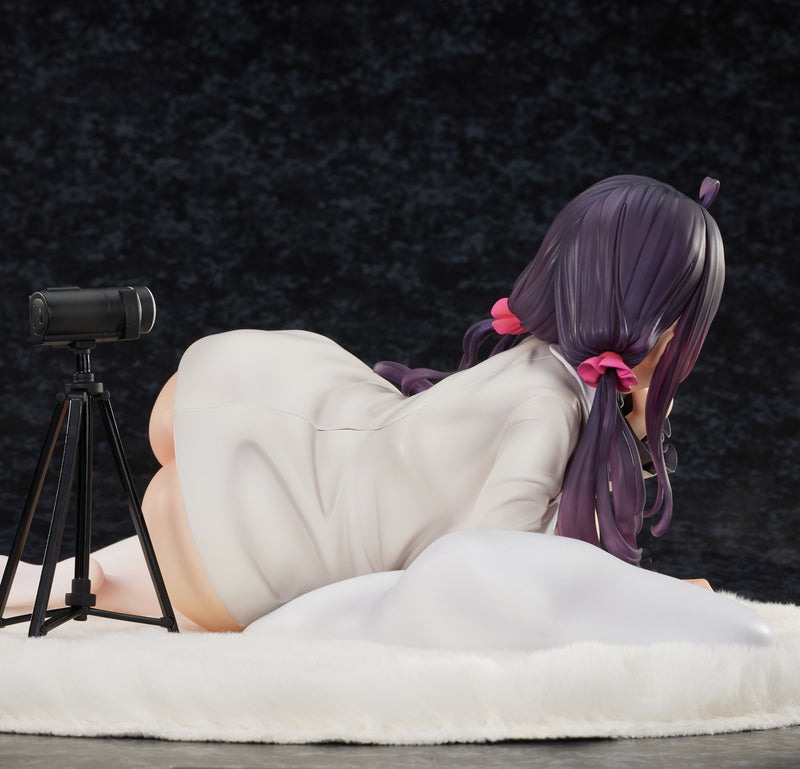 Illustrated by Shiokonbu PURE Yuzuka Nonohara Pregnant Ver.