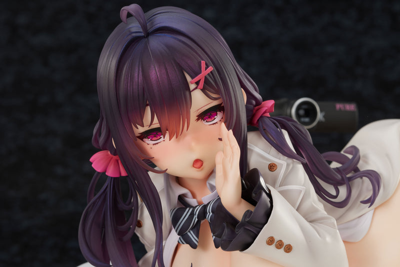 Illustrated by Shiokonbu PURE Yuzuka Nonohara Pregnant Ver.