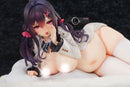 Illustrated by Shiokonbu PURE Yuzuka Nonohara Pregnant Ver.